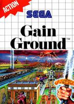 Gain Ground Box Art