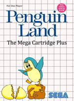 Penguin Land Box Art