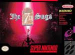 The 7th Saga Box Art