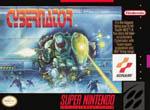 Cybernator Box Art