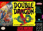 Double Dragon V: The Shadow Falls Box Art