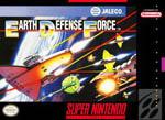 Earth Defense Force Box Art