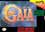 Illusion of Gaia Box Art