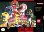 Mighty Morphin Power Rangers Box Art