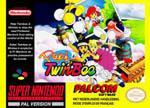 Pop’n Twinbee Box Art