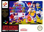 Pop’n TwinBee: Rainbow Bell Adventures Box Art