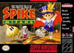 The Twisted Tales of Spike McFang Box Art