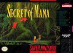 Secret of Mana Box Art