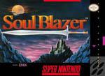 Soul Blazer Box Art