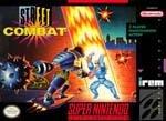 Street Combat Box Art