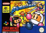 Super Bomberman Box Art