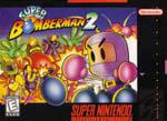 Super Bomberman 2 Box Art