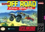 Super Off Road: The Baja Box Art