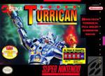 Super Turrican Box Art