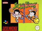 Super Family Tennis Box Art