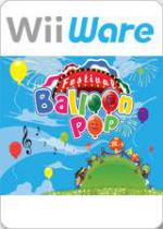 Balloon Pop Festival Box Art