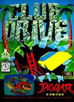 Club Drive Box Art