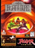 Fight for Life Box Art