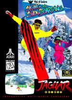 Val d’Isère Skiing and Snowboarding Box Art