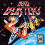 Aero Blasters Box Art