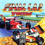 Final Lap Twin Box Art