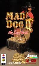 Mad Dog II: The Lost Gold Box Art