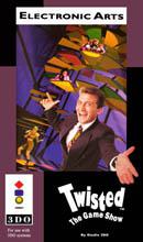 Twisted: The Game Show Box Art