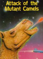 Attack of the Mutant Camels Box Art