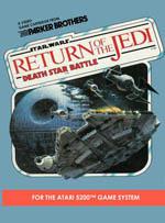 Star Wars: Return of the Jedi – Death Star Battle Box Art