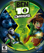 Ben 10: Omniverse Box Art