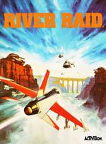 River Raid Box Art