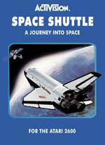 Space Shuttle: A Journey into Space Box Art