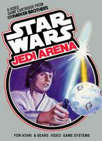 Star Wars: Jedi Arena Box Art