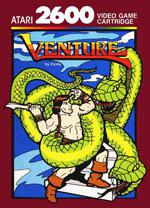 Venture Box Art