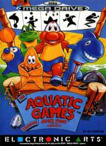 The Aquatic Games Box Art