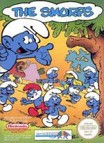 The Smurfs Box Art