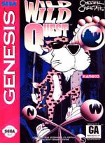 Chester Cheetah: Wild Wild Quest Box Art