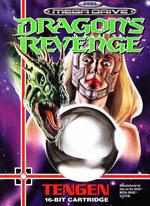 Dragon’s Revenge Box Art