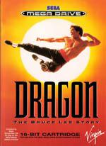 Dragon: The Bruce Lee Story Box Art