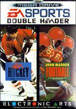 EA Sports Double Header Box Art