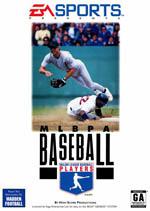 MLBPA Baseball Box Art