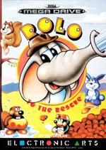 Rolo to the Rescue Box Art