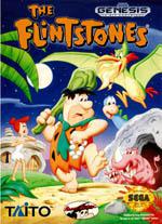 The Flintstones Box Art