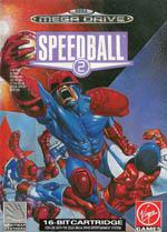 Speedball 2: Brutal Deluxe Box Art