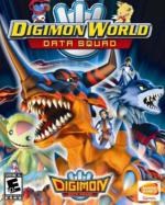 Digimon World Data Squad Box Art