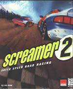 Screamer 2 Box Art