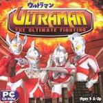 Ultraman: The Ultimate Fighting Box Art