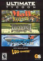 Ultimate Tycoon Box Art