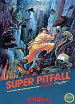 Super Pitfall Box Art