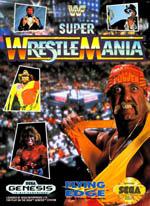 WWF Super Wrestlemania Box Art